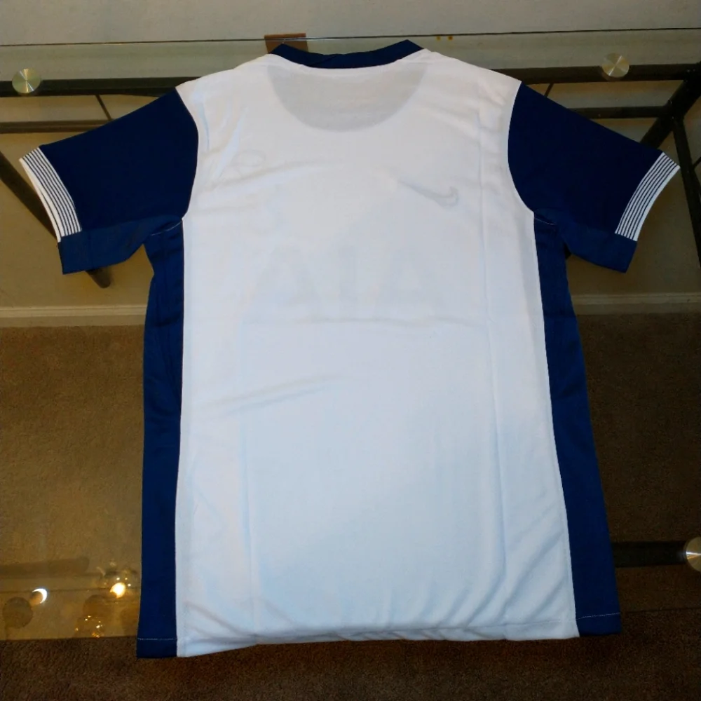Tottenham Jersey.